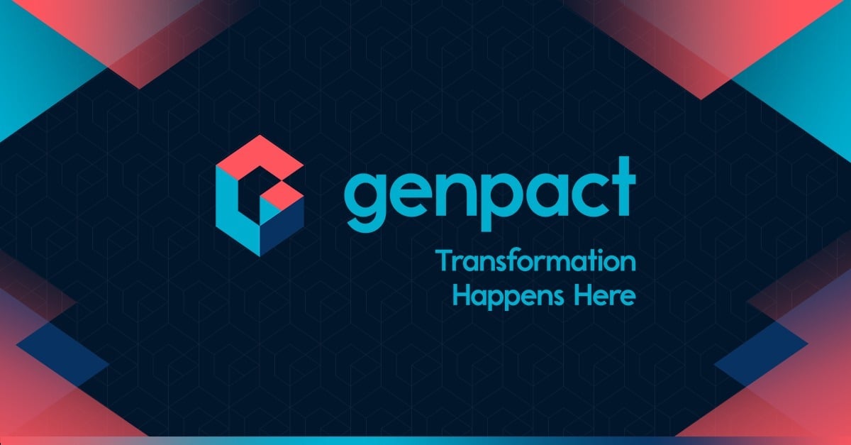 Genpact Walk-In Drive For Voice Process | 8th Aug