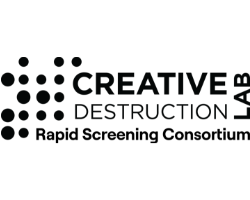 Creative destruction lab rapid screening consortium genpact partner