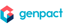 Logo genpact
