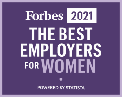 forbes best employers 2021