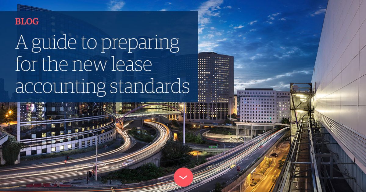 A guide to preparing for the new lease accounting standards