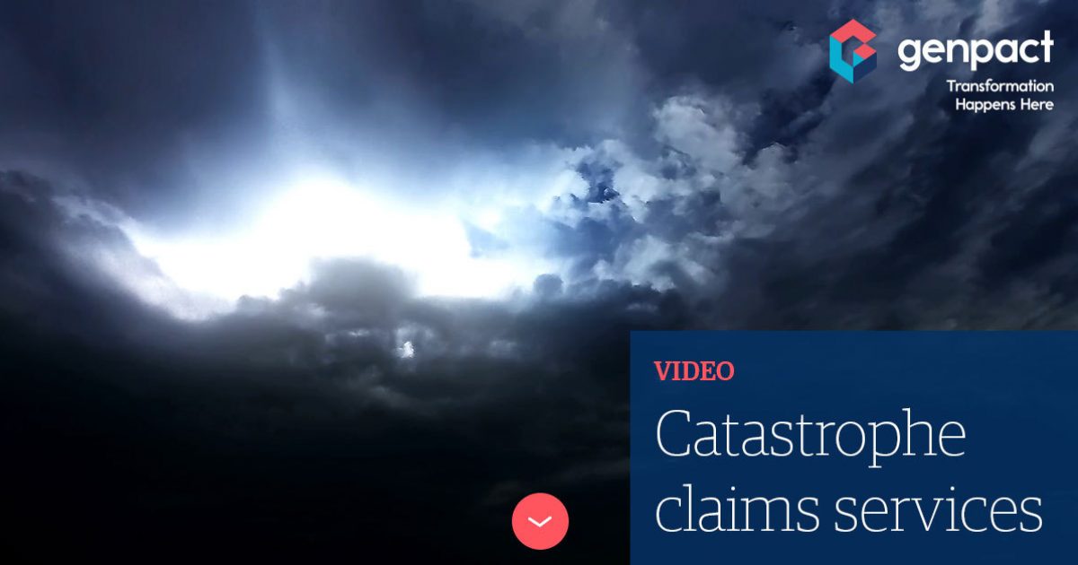 Catastrophic Claims Adjuster