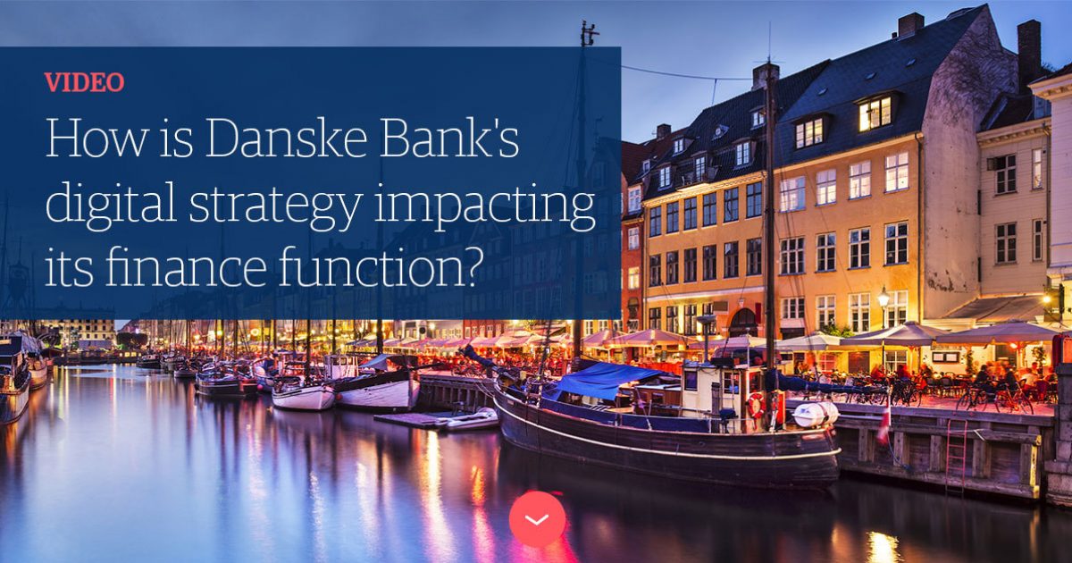 danske bank business plan