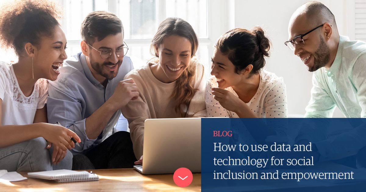 How to use data and technology for diversity and inclusion