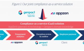 Reining in T&E risks with compliance-as-a-service | Genpact