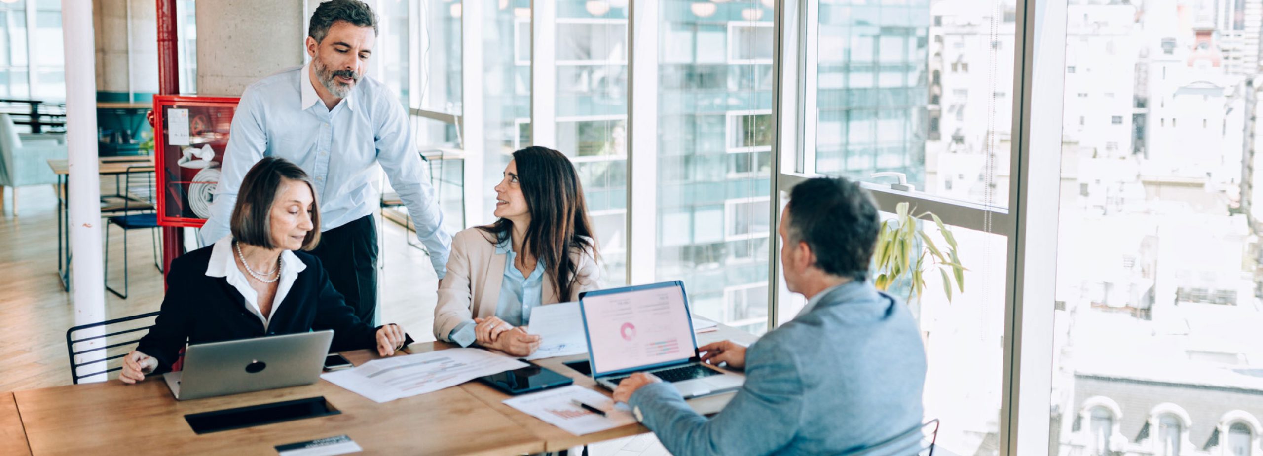 Four Steps To Improving The Customer Experience With Data Four Steps To Improving The Customer Experience With Data