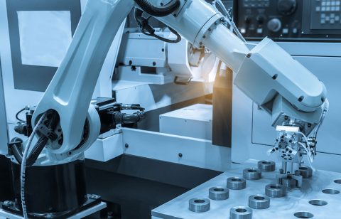 Reinventing manufacturing with autonomous factories | Genpact