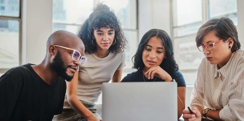 Insight hero transforming user experience in procurement